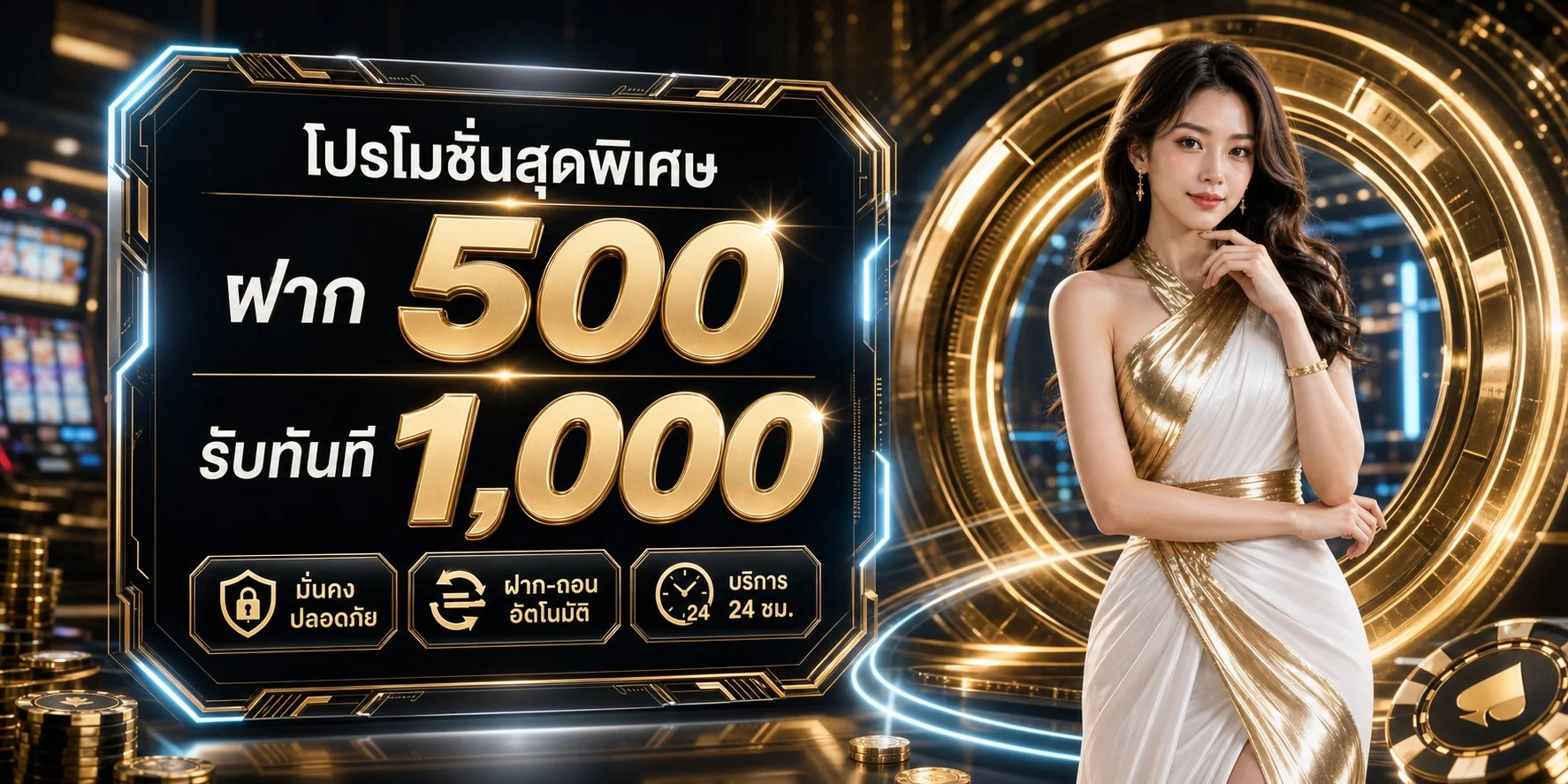 สล็อตฝากถอนออโต้ LEX818 ระบบรวดเร็วตลอด 24 ชั่วโมง ไม่มีขั้นต่ำ